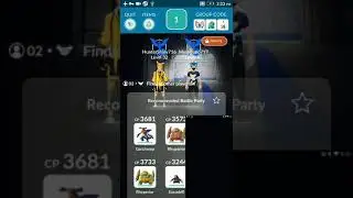 ✨DUO SHINX RAID FOR SHINY✨ Do I got it ? || #Pok&egrave;monGO || #Raids || #Shorts