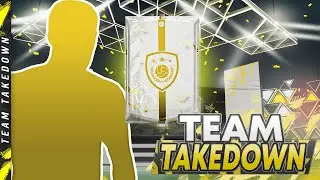 MID ICON PACK Team Takedown!!!