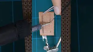 Consejos para mejorar tu soldadura en placas #circuitoeletronico #placadecircuitoimpresso #pcb