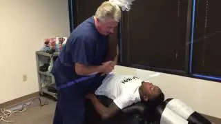 NFL Players Stay At Their Peak Level Of Performance With Chiropractic Adjustments