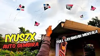 CUMA DI LOKASI INI IYUSZX BISA PANEN LAYANGAN SULTAN FULL MENYALA SEPUASNYA