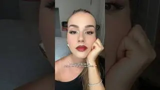 Nabla Cupid&rsquo;s Arrow 2 + Beyond Jelly Blooming ❤️&zwj;🩹 #lipcombo #makeuptutorial #vampylips
