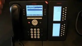 IP Office Video on Twinning (Find-me, Follow-me)
