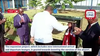 Kisumu Airport Expansion Project