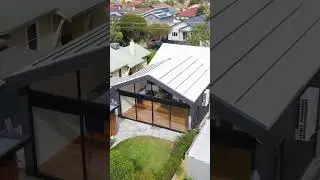 Before ➡️ After Custom Home Extension in Coburg