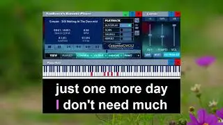 Ernesto (The Carpenter) - Still Waiting At The Door Midi Karaoke Tracks