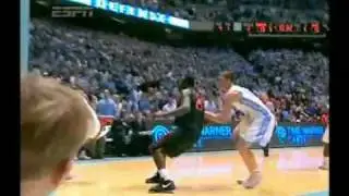 DeQuan Jones Big Swat, Ridiculous Reverse Dunk, and Nice Putback