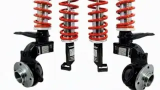 Kit Suspensão completo Slin | Links de Compras fixados No Primeiro Comentário
