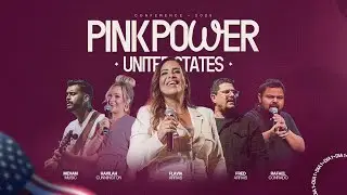 Flavia Arrais & Mevam Music | Pink Power Conference 2025 | Sessão 1 | Kansas City, USA
