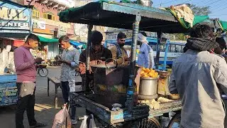 yashvaishnav || Indore chaat center kapasan