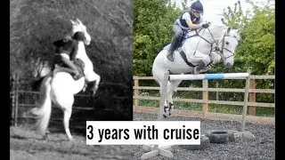 3 Years with cruise