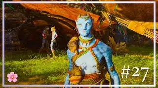 The wandering clan #3 || Part 27 || Avatar: Frontiers of Pandora || No commentary