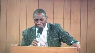 Davis Temple COGIC Live Stream