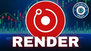 Render RNDR Price News Today - Technical Analysis Update, Price Now! Elliott Wave Price Prediction!