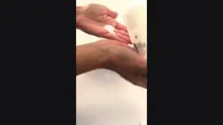sparkleshinylove Indeed Labs Review - Facial Powdered Exfoliator