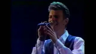 David Bowie &ldquo;Life On Mars &rdquo; Live At Tokyo Dome Japan 1990 HD