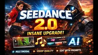Seedance 2.0 Could Change AI Video Forever &ndash; Early Signals & First Access 🔥