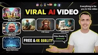 Ai video kaise banaye Free mein | Ai video generator free |  Meta Ai | Free ai video generator