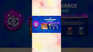 But when will griff get a hypercharge???!!@BrawlReflex #haters #money #brawlstars