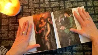 Let&rsquo;s Discuss the Pre-Raphaelites Brotherhood ~ Soft Spoken Art History ASMR Style