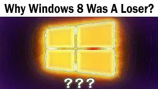 25 Windows 8 Startup Sound Variations in 60 Seconds - why microsoft windows 8 was a massive failure?