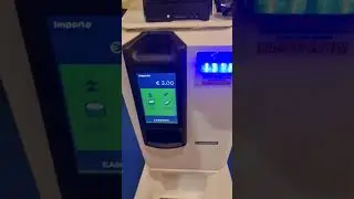 CASHMATIC VISUAL PAY