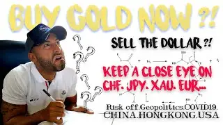 WK33: SAFE HAVEN Currencies *** SHOULD you BUY the DIP now..??***