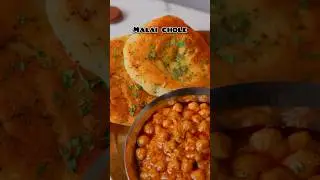 Malai chole (click the above link for detail recipe)