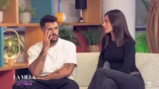 D&eacute;brief La Villa S10 : Lisa-Marie raconte la trahison de Gabriel avec &Eacute;mi, moment tr&egrave;s fort !