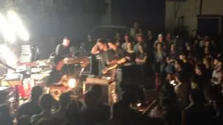 Roah Summit - Secrets (Live)