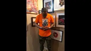 GRIZZBIZMY2SENSE-222 From Rap City in the Basement on BET to Art Jimmy Haze from Czar Nok joins us