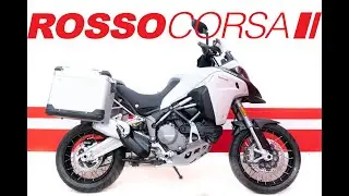 2018 Ducati Multistrada 1200 Enduro Touring