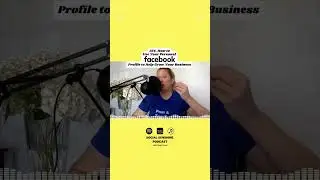 How to Use Your Personal Facebook Profile to Help Grow Your Business #socialmedia #facebook