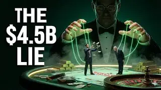 Where is Jho Low? The Real Wolf of Wall Street.