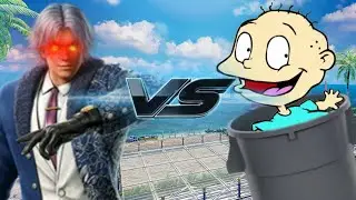 gmfizzle vs evasivetommyjr