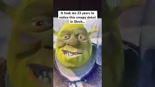 We were too young to notice 😭😭😭 #shrek #dreamworks #shorts