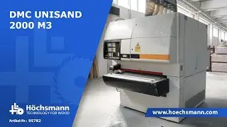 DMC UNISAND 2000 M3 (H&ouml;chsmann Klipphausen)