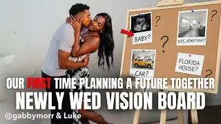 Our FIRST Time Planning Our Future Together?! (2026)