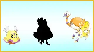 What if Pokemon had more Evolution Stages? Flittle | Espathra