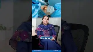 Essential Post-Eye Surgery Care: Tips from Dr. Anita Ganger for a Safe Recovery