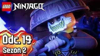 LEGO NINJAGO Powstanie Smoków | Ostatnia runda 🐺 | Odc. 19, Sezon 2
