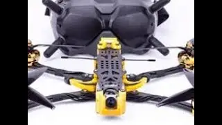 FPV Learning curve E1
