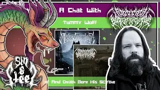Making Friends & Death Metal & Pursuing Dreams w Tommy Wolff of And Death Bore His Scythe - Jun 25