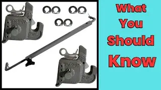 The Game-Changing Device Every Tractor Owner Needs - Pat's Easy Change  Quick Hitch -The BEST!  #ad