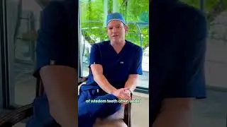 Dr. Maliken: Wisdom Teeth Removal