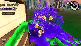 PRISONBREAK PREDISASTER ~ SALMON RUN ~ Marooner's Bay ~ SPLATOON 2 ~ NO COMMENTARY 1be