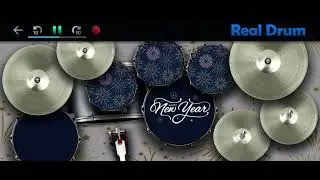 ZIDANE OFFICIAL - KATY PERRY - FIREWORK (REAL DRUM COVER) OFFICIAL VIDEO = [HAPPY NEW YEAR 2026]