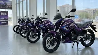 2026 Tata Sports 125cc | Full Review, Features, Mileage & Launch Details | Mvp Auto1