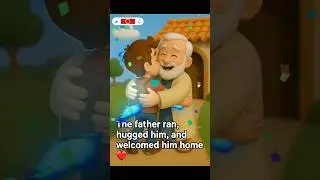❤️ The Forgiving Father😊🤗|The prodigal Son