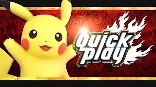 Super Smash Bros. Ultimate | Quickplay - Pikachu